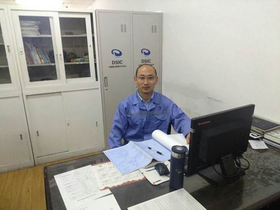 船舶工程技術專業畢業生風采 廣州勞務服務領域的生力軍