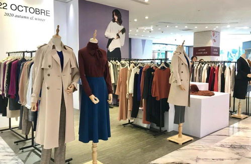 時(shí)尚女裝秋冬新品展 煥新衣櫥，就趁現(xiàn)在